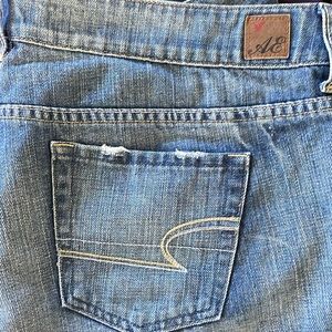 Women’s jean short